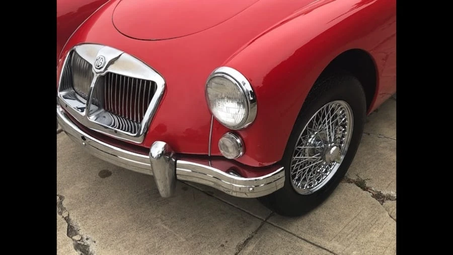 1957 MG MGA 1500 - Image 11 of 11