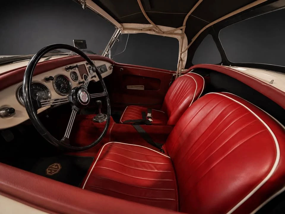 1957 MG MGA 1500 - Image 8 of 12