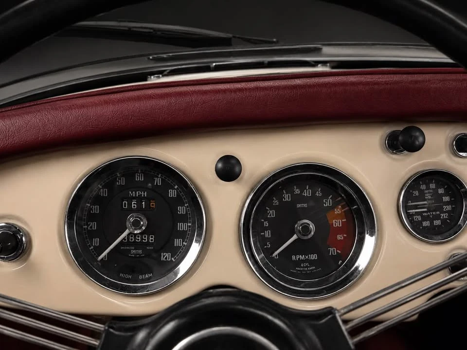 1957 MG MGA 1500 - Image 9 of 12