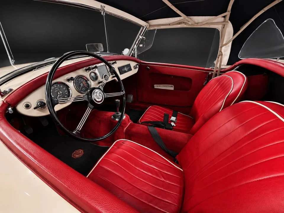 1957 MG MGA 1500 - Image 7 of 12