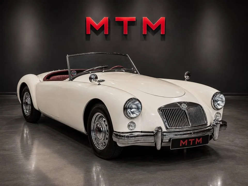 1957 MG MGA 1500 - Image 3 of 12