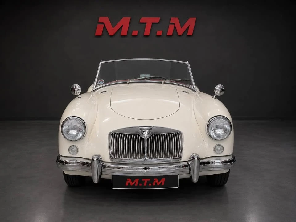 1957 MG MGA 1500 - Image 2 of 12