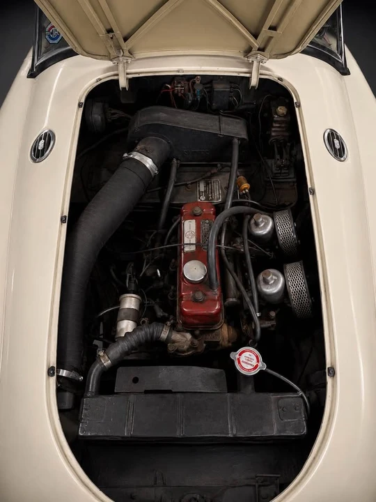 1957 MG MGA 1500 - Image 12 of 12