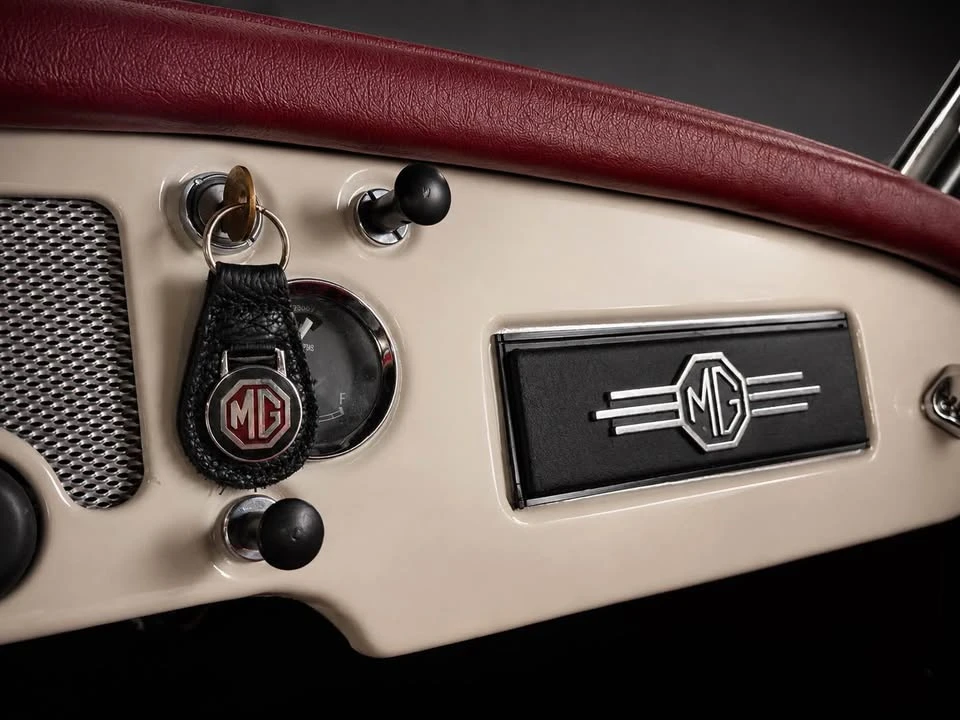 1957 MG MGA 1500 - Image 10 of 12
