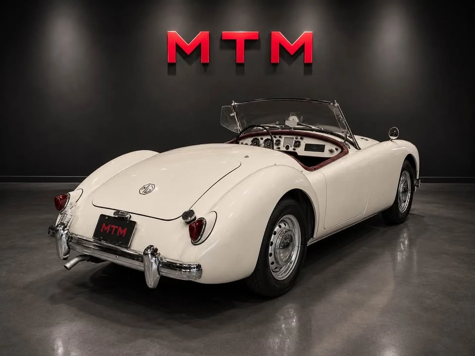 1957 MG MGA 1500 - Image 4 of 12