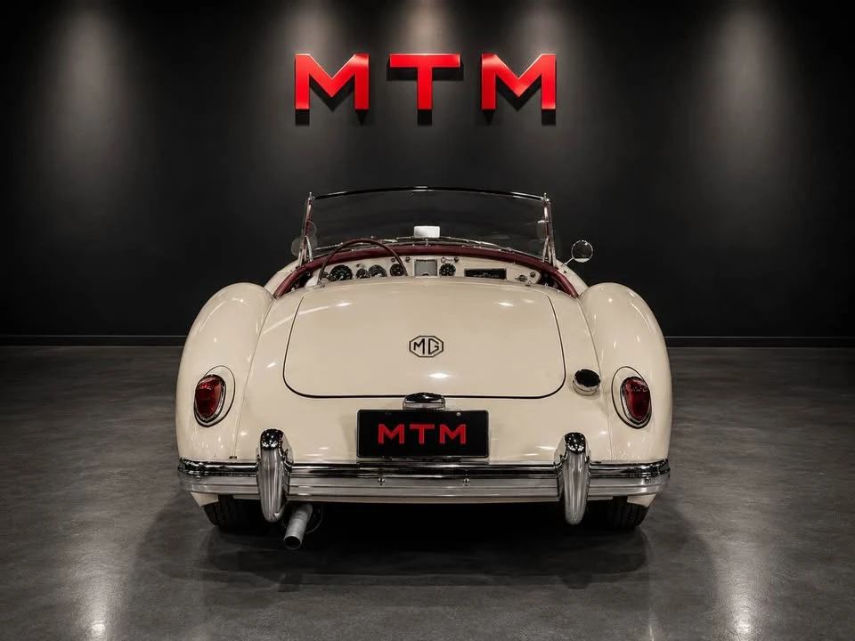 1957 MG MGA 1500 - Image 5 of 12
