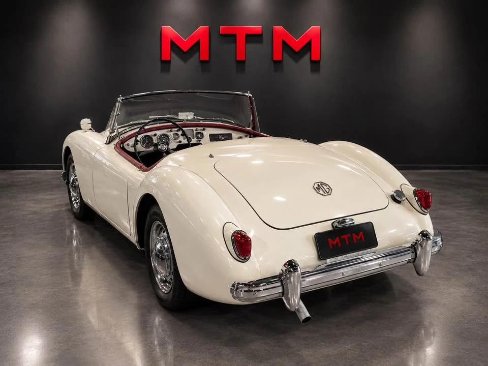 1957 MG MGA 1500 - Image 6 of 12