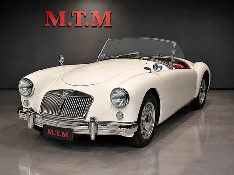 1957 MG MGA 1500 Roadster
