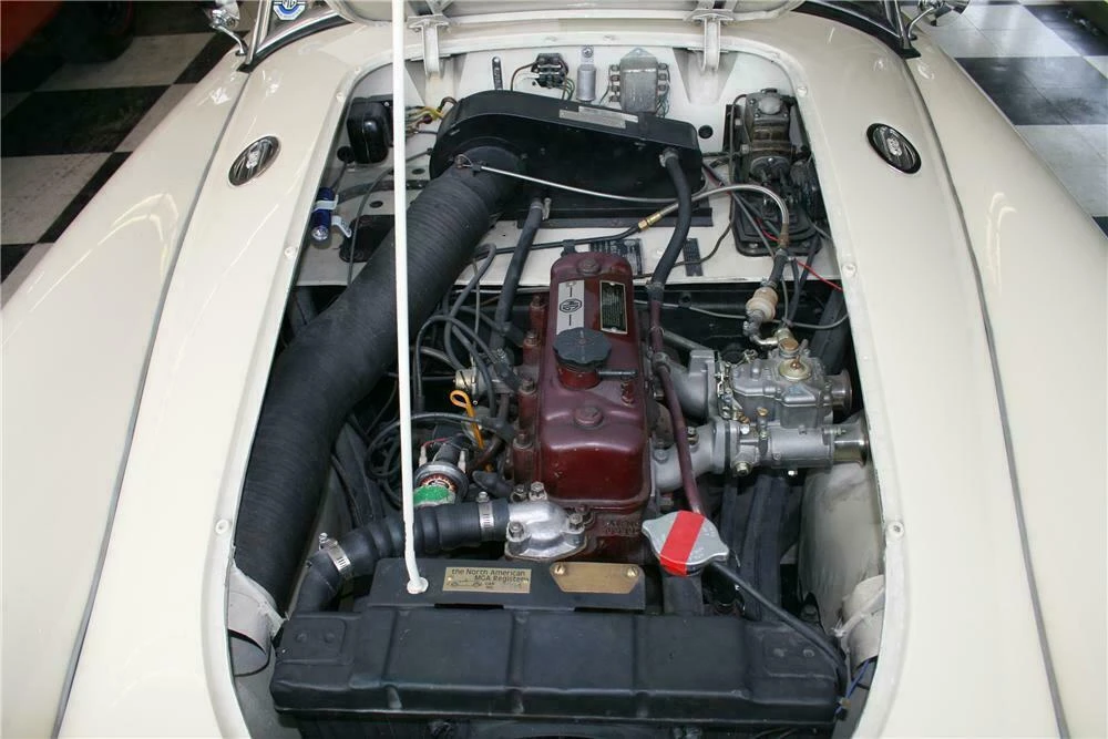1957 MG MGA 1500 - Image 3 of 4