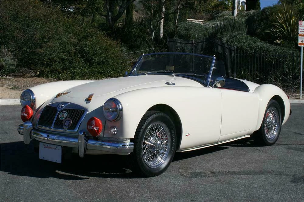 1957 MG MGA 1500 - Image 2 of 4
