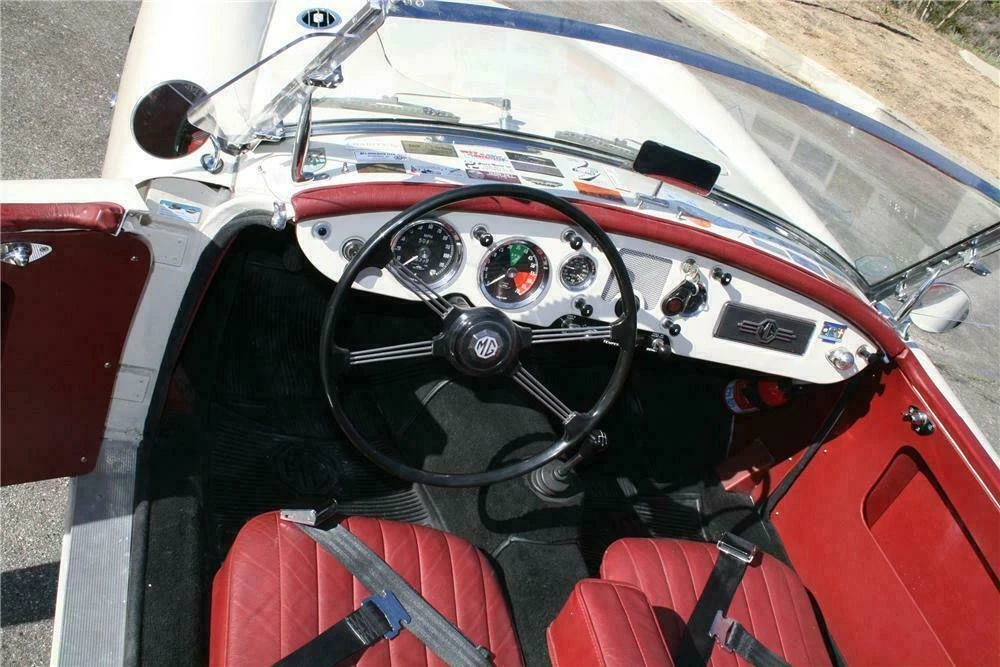 1957 MG MGA 1500 - Image 4 of 4