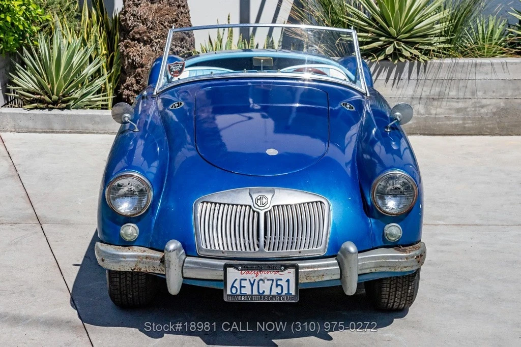 1957 MG MGA 1500 - Image 2 of 12