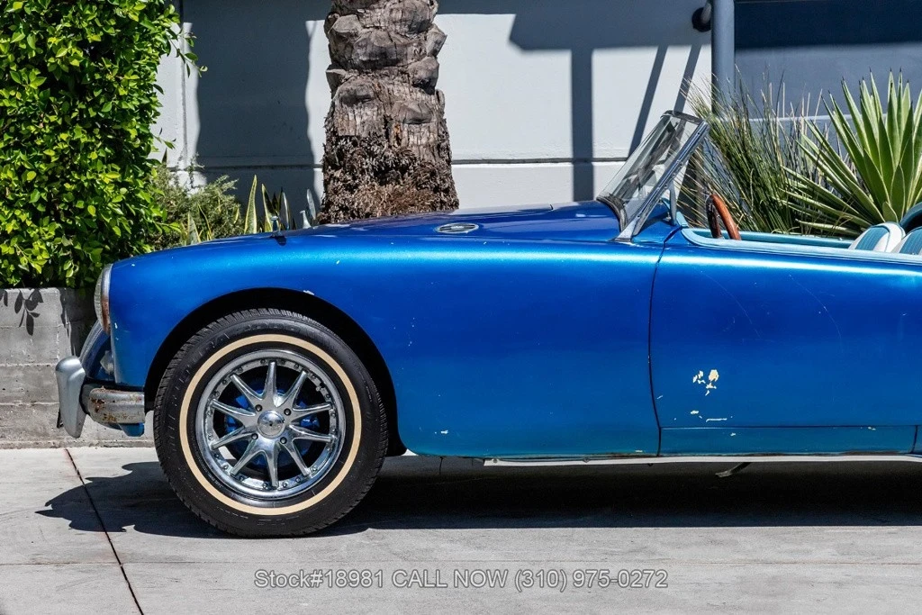 1957 MG MGA 1500 - Image 12 of 12