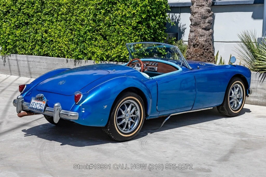 1957 MG MGA 1500 - Image 5 of 12