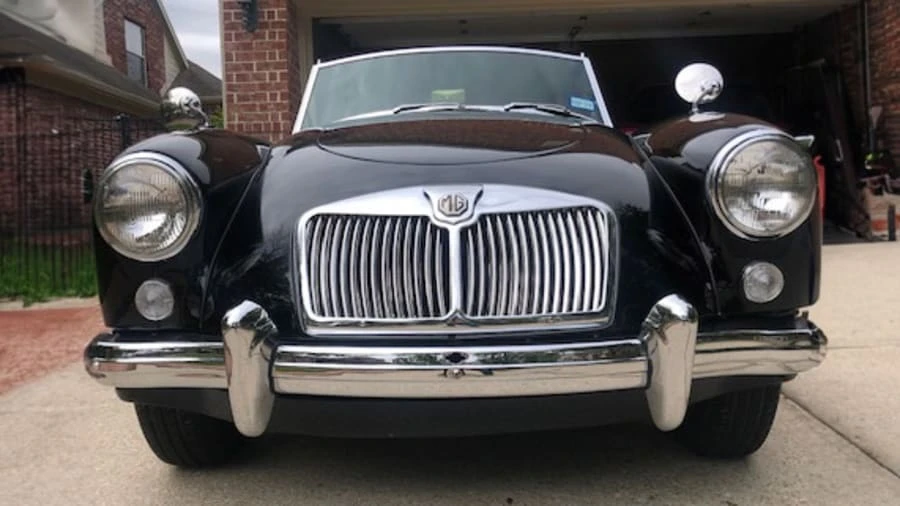 1957 MG MGA 1500 - Image 4 of 12