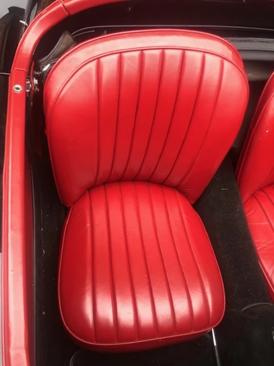 1957 MG MGA 1500 - Image 9 of 12