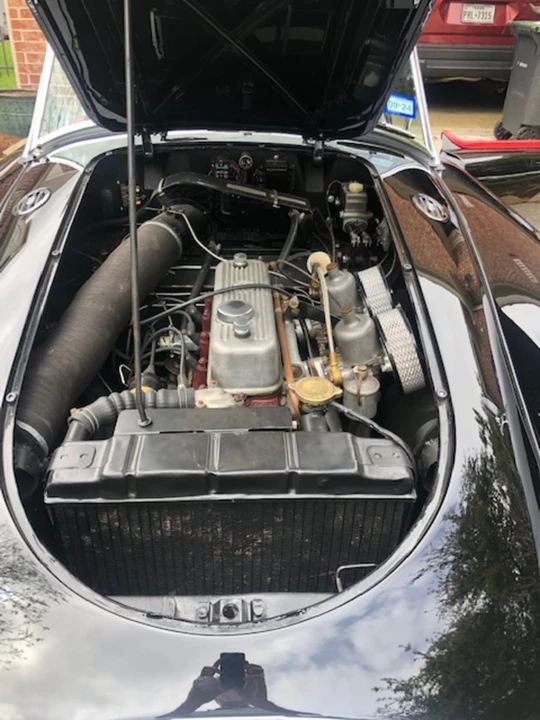 1957 MG MGA 1500 - Image 12 of 12