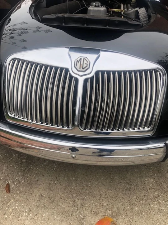 1957 MG MGA 1500 - Image 6 of 12