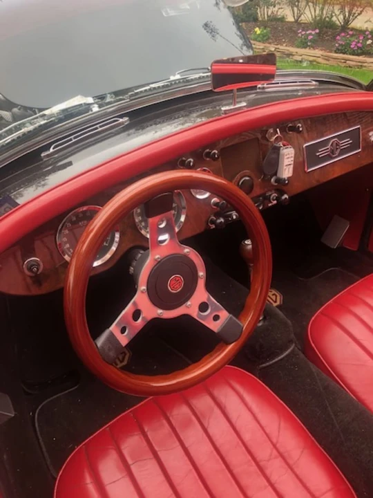 1957 MG MGA 1500 - Image 8 of 12