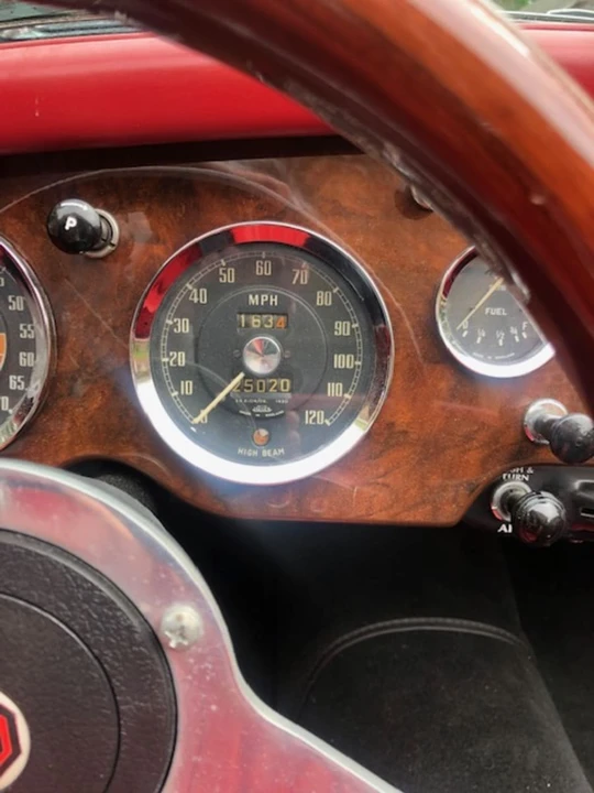 1957 MG MGA 1500 - Image 10 of 12