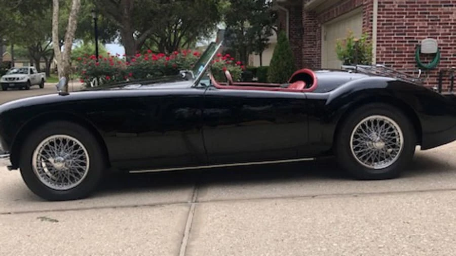 1957 MG MGA 1500 - Image 2 of 12