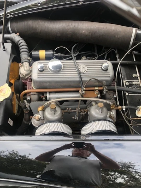 1957 MG MGA 1500 - Image 11 of 12