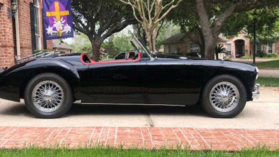 1957 MG MGA 1500 - Image 5 of 12