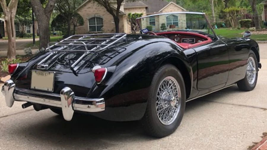1957 MG MGA 1500 - Image 3 of 12