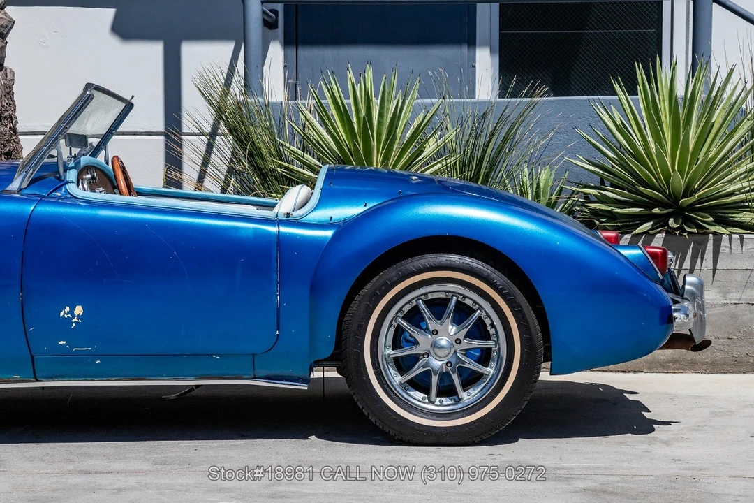 1957 MG MGA 1500 - Image 14 of 31