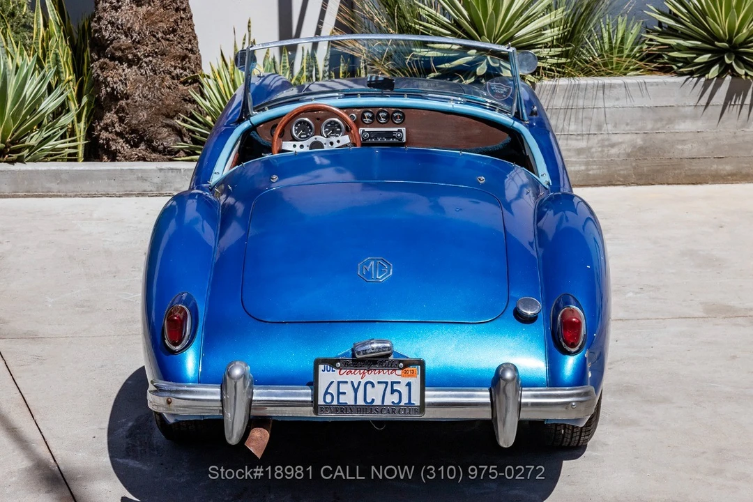 1957 MG MGA 1500 - Image 7 of 31