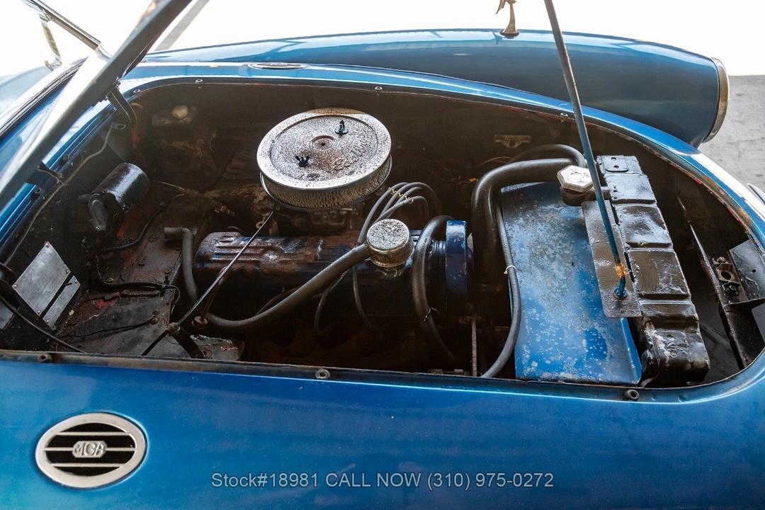 1957 MG MGA 1500 - Image 31 of 31