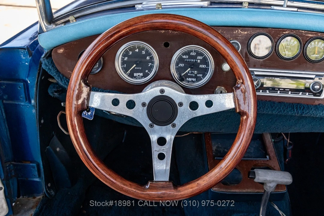 1957 MG MGA 1500 - Image 19 of 31