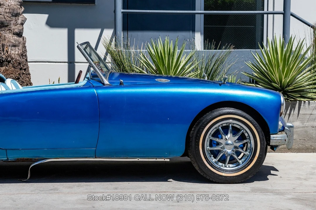 1957 MG MGA 1500 - Image 11 of 31