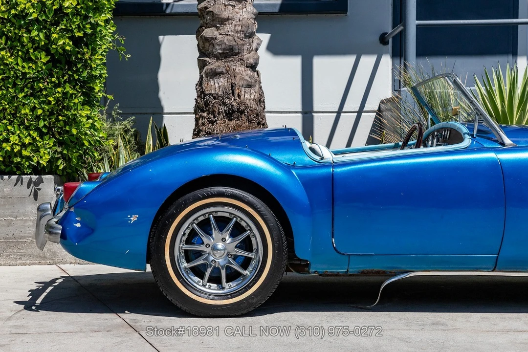 1957 MG MGA 1500 - Image 12 of 31