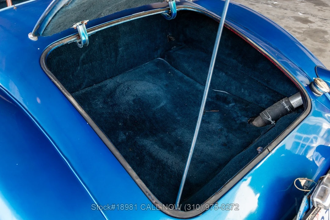 1957 MG MGA 1500 - Image 24 of 31