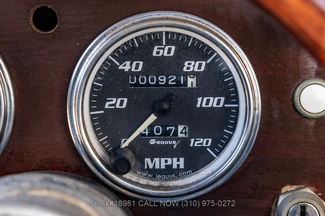 1957 MG MGA 1500 - Image 20 of 31