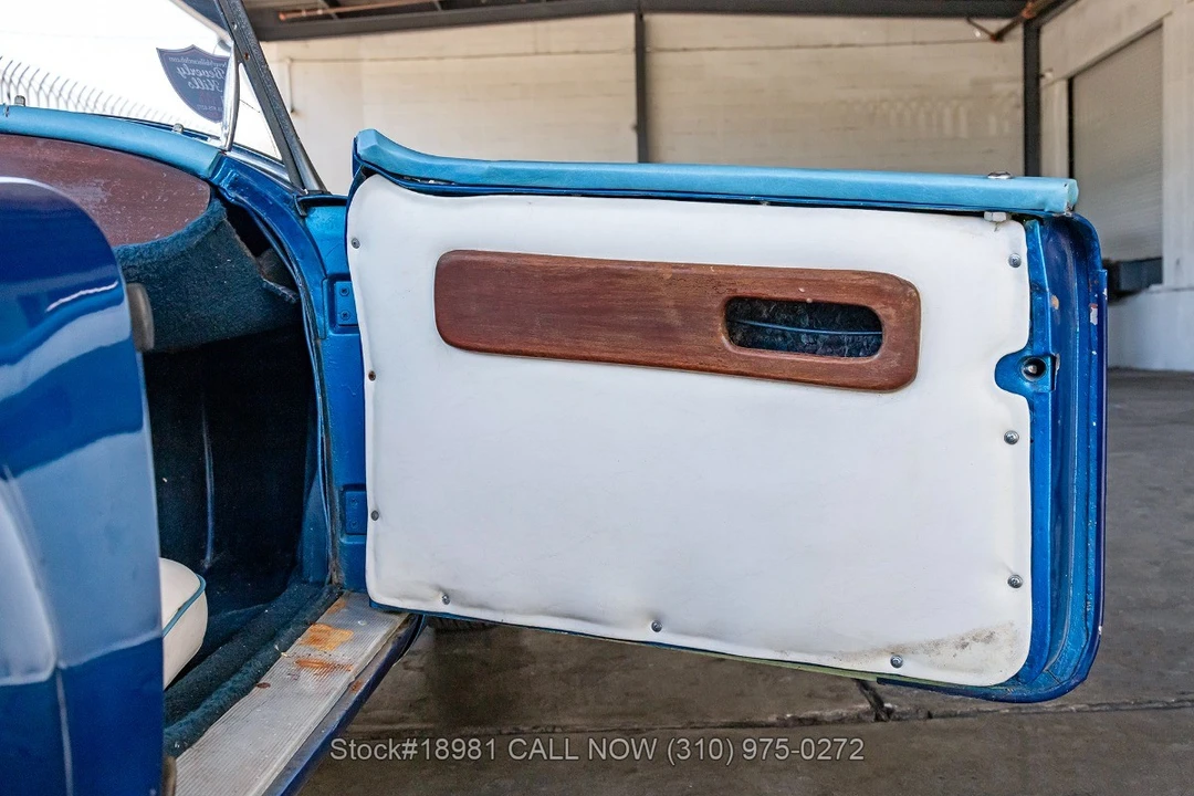 1957 MG MGA 1500 - Image 23 of 31