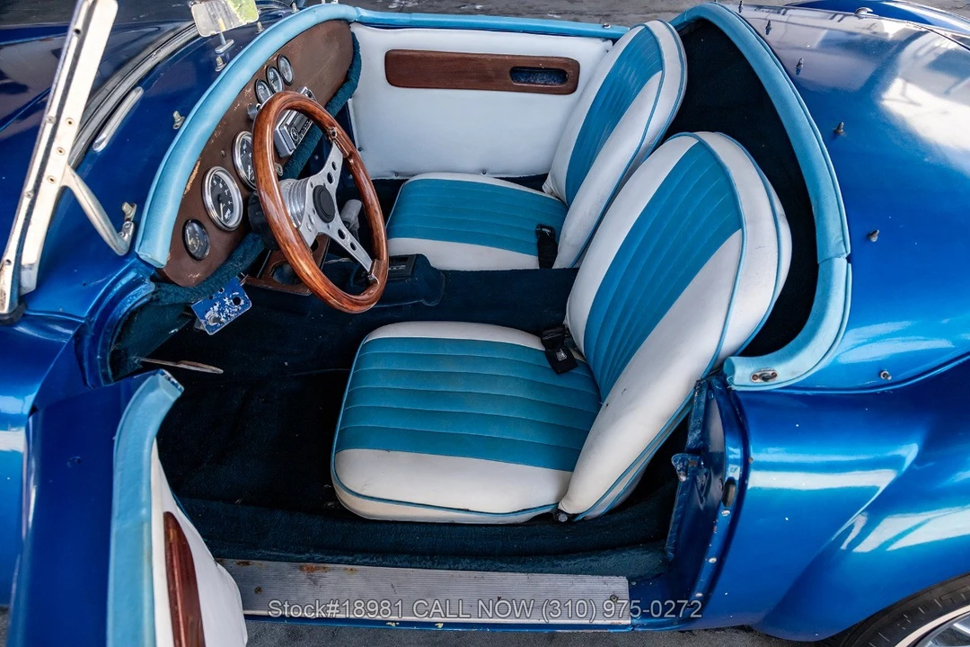 1957 MG MGA 1500 - Image 16 of 31