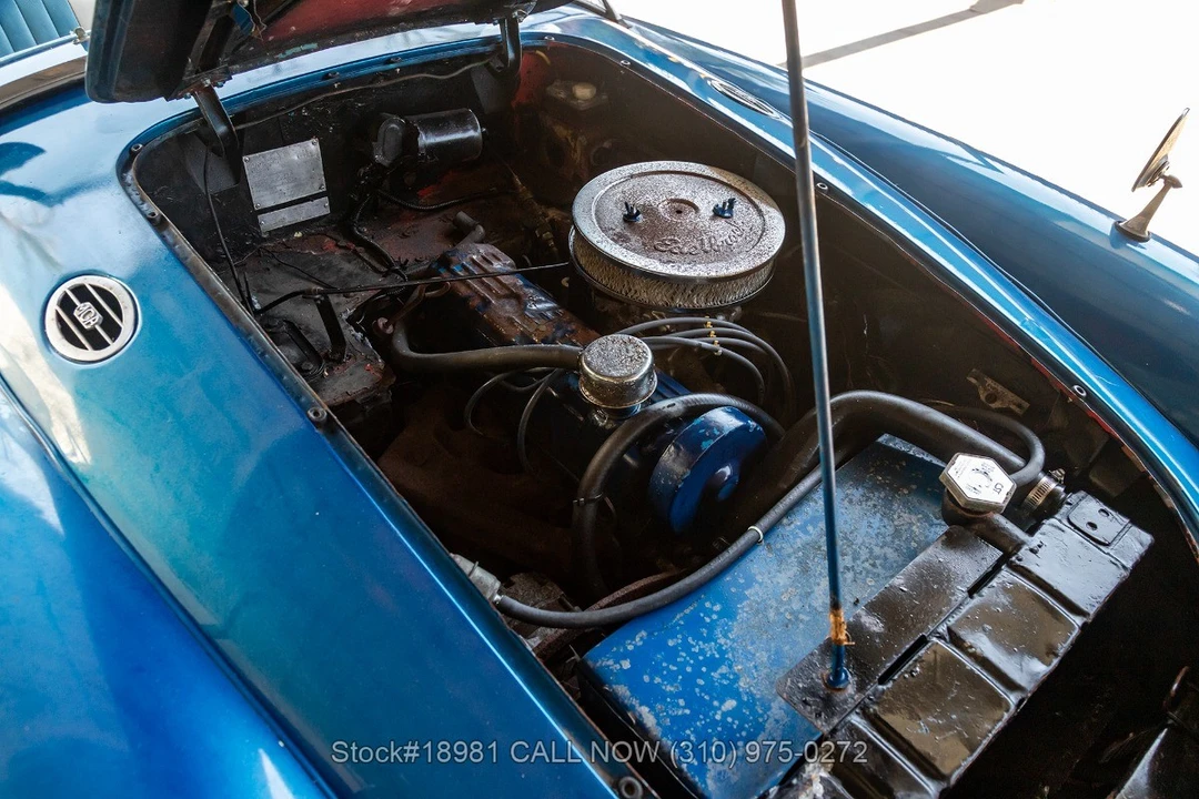 1957 MG MGA 1500 - Image 30 of 31
