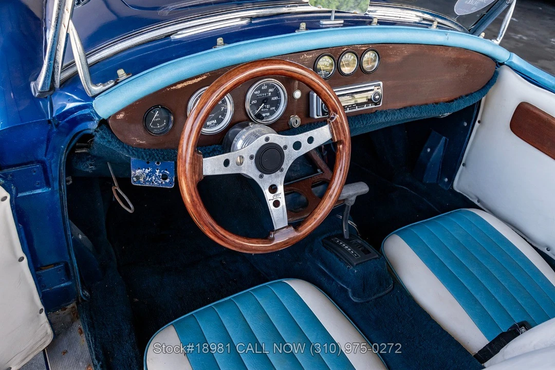 1957 MG MGA 1500 - Image 18 of 31