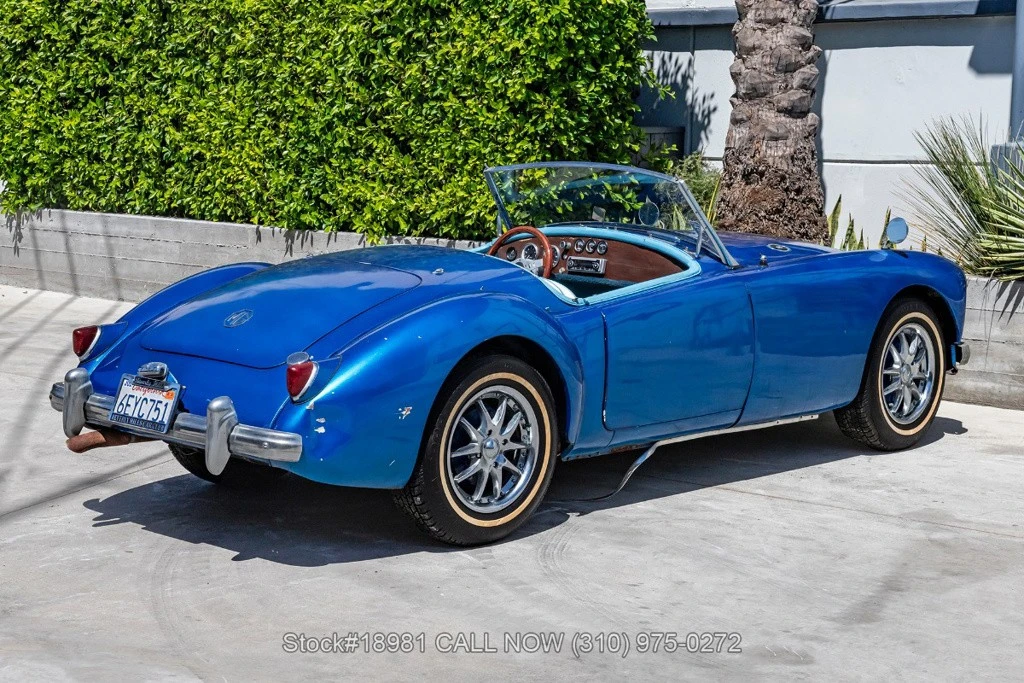 1957 MG MGA 1500 - Image 5 of 12