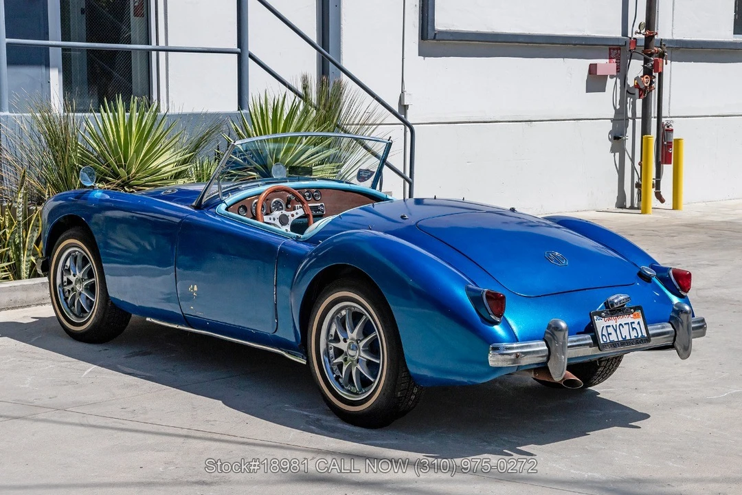 1957 MG MGA 1500 - Image 8 of 31