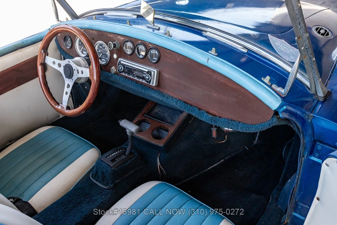 1957 MG MGA 1500 - Image 22 of 31