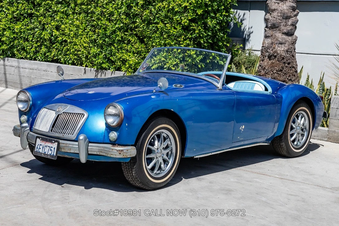 1957 MG MGA 1500 - Image 9 of 31