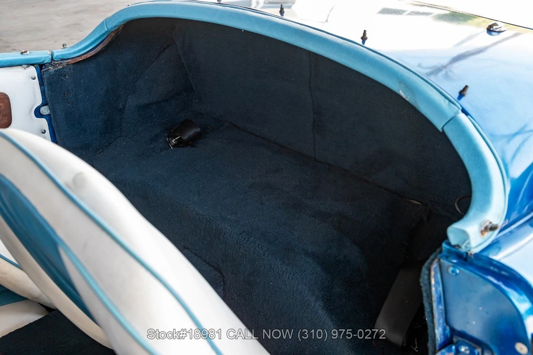 1957 MG MGA 1500 - Image 17 of 31