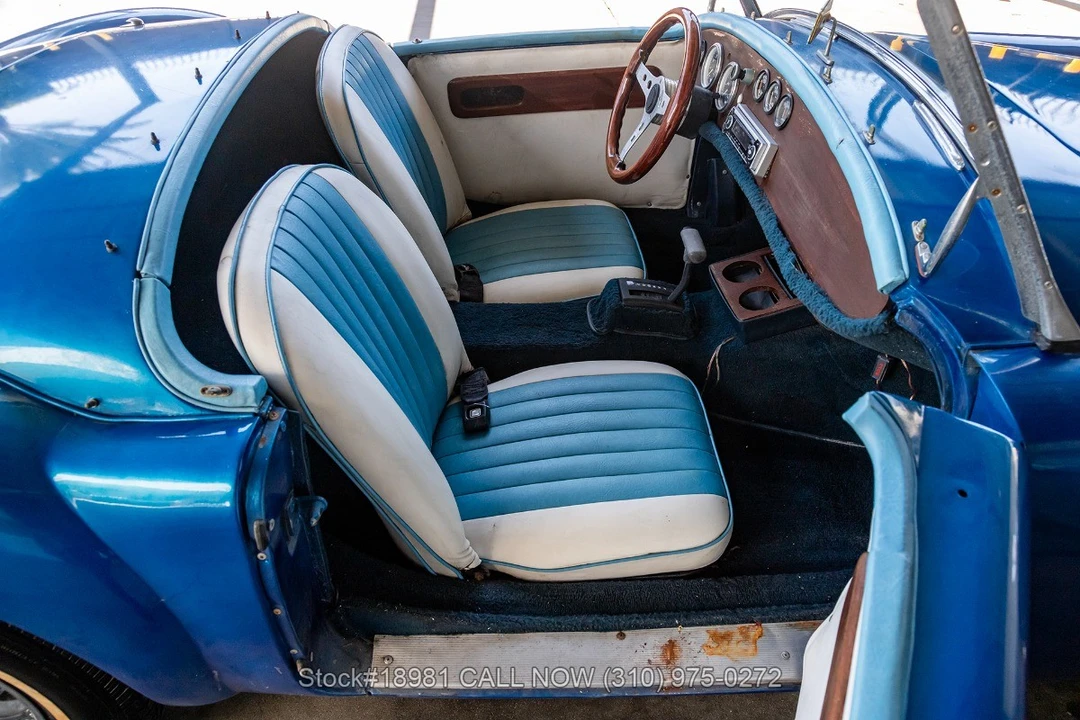 1957 MG MGA 1500 - Image 21 of 31