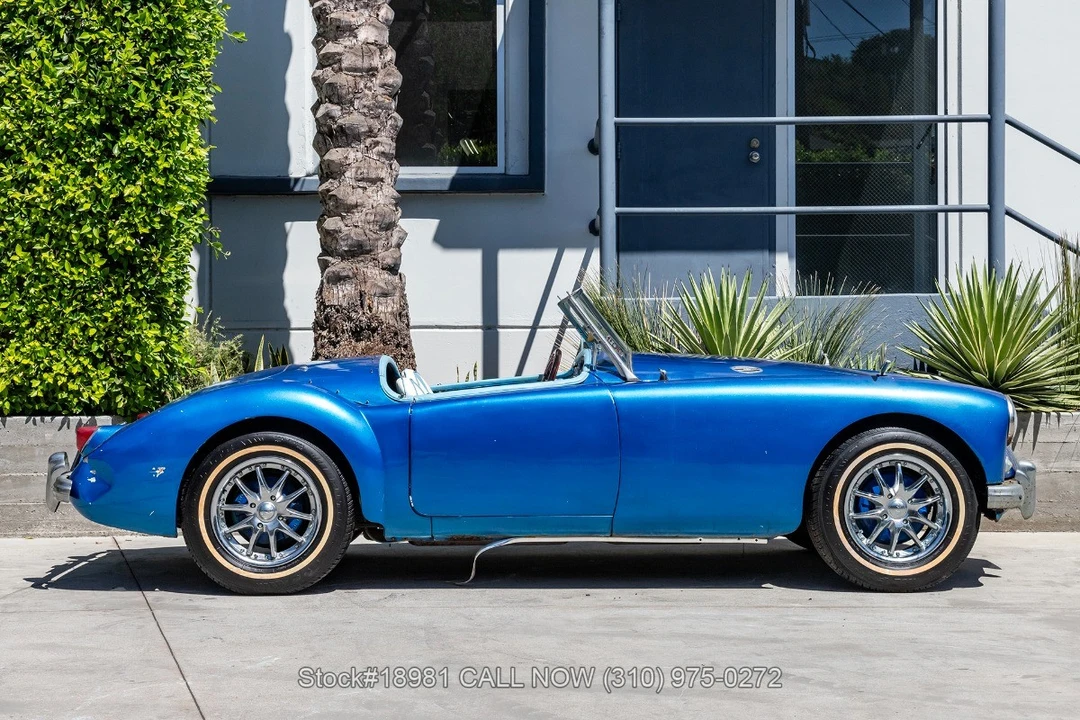 1957 MG MGA 1500 - Image 4 of 31