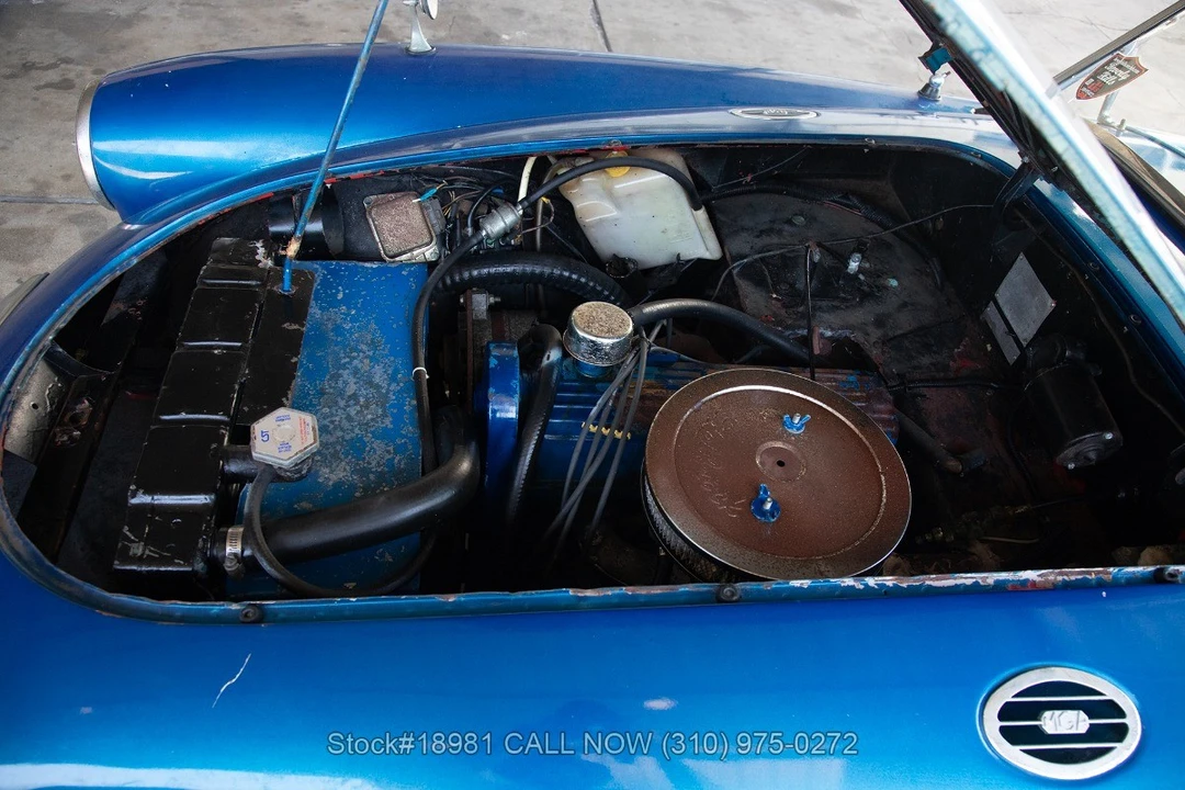 1957 MG MGA 1500 - Image 27 of 31