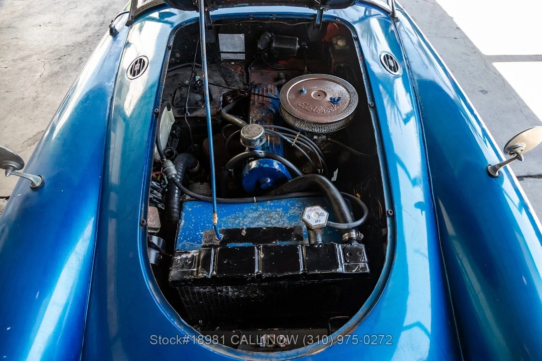 1957 MG MGA 1500 - Image 29 of 31