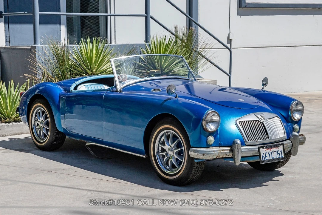 1957 MG MGA 1500 - Image 3 of 31